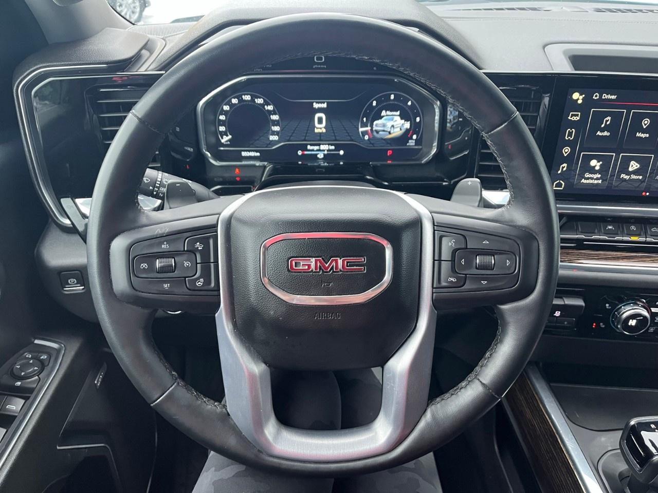 2023 GMC Sierra 1500 Crew Cab Standard Box 4-Wheel Drive Elevation Photo