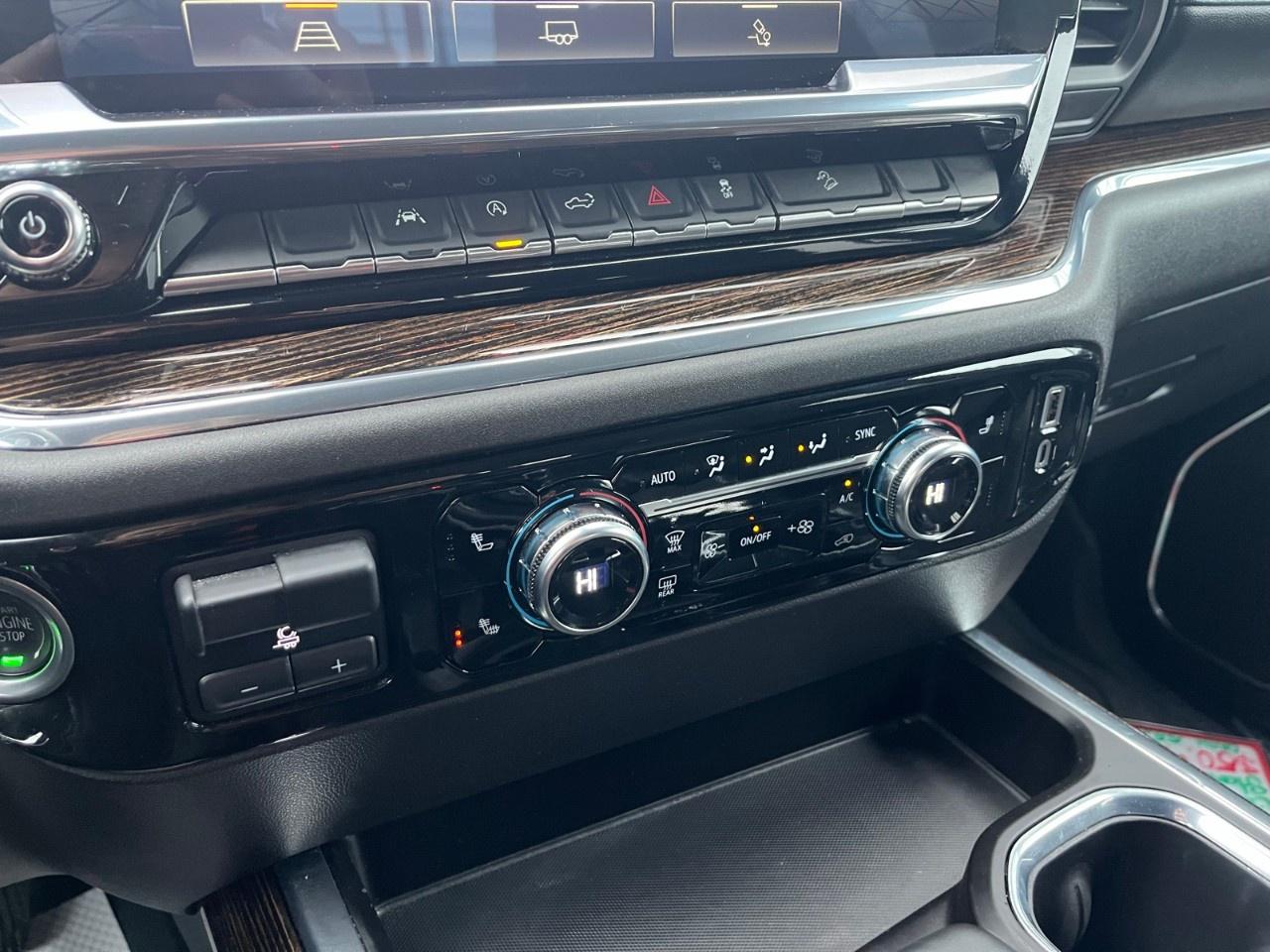 2023 GMC Sierra 1500 Crew Cab Standard Box 4-Wheel Drive Elevation Photo