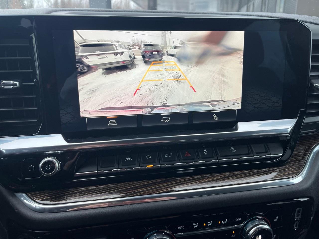 2023 GMC Sierra 1500 Crew Cab Standard Box 4-Wheel Drive Elevation Photo