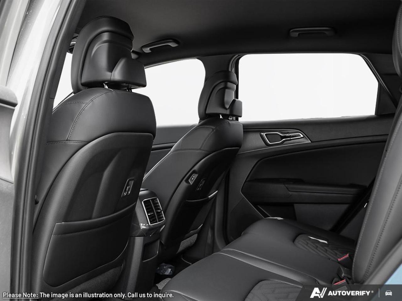 2026 Kia Sportage X-line AWD Photo