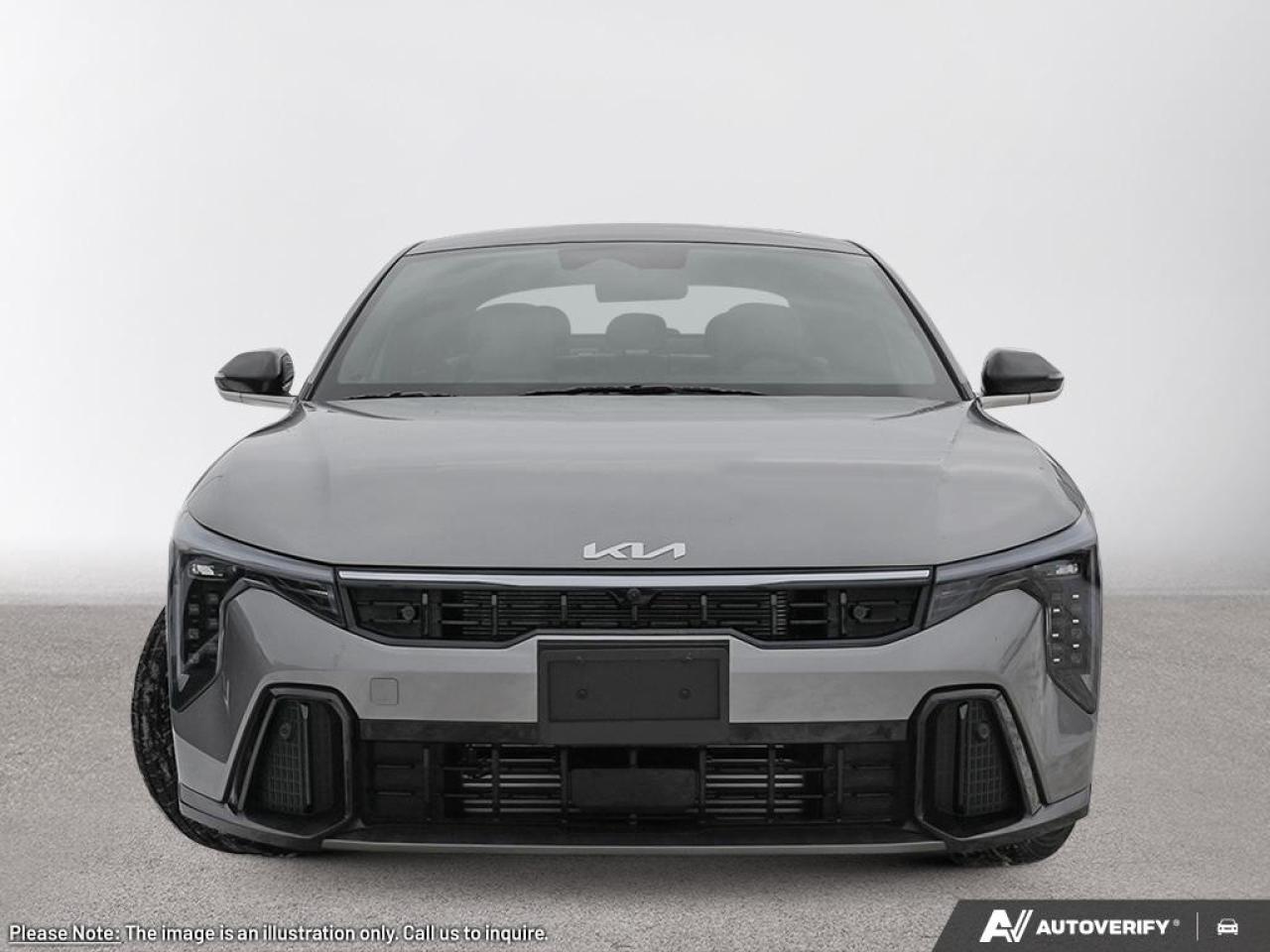 2025 Kia K4 GT-Line Turbo Limited FWD Photo