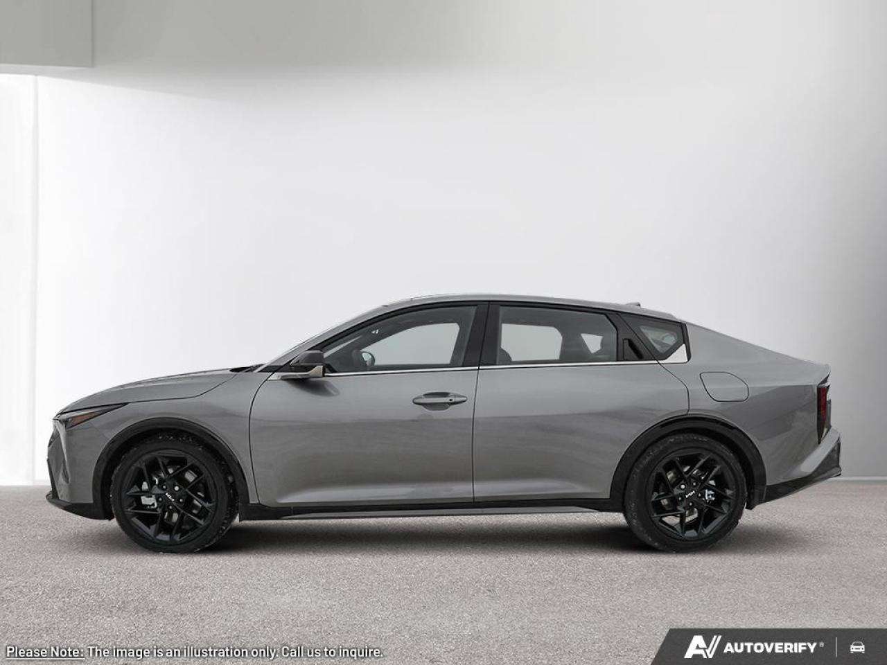 2025 Kia K4 GT-Line Turbo Limited FWD Photo