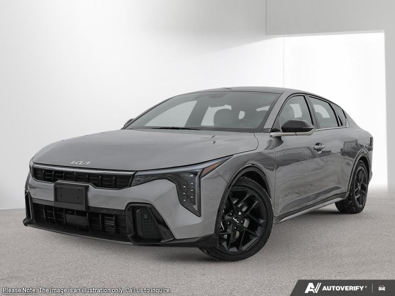 2025 Kia K4 GT-Line Turbo Limited FWD Photo0