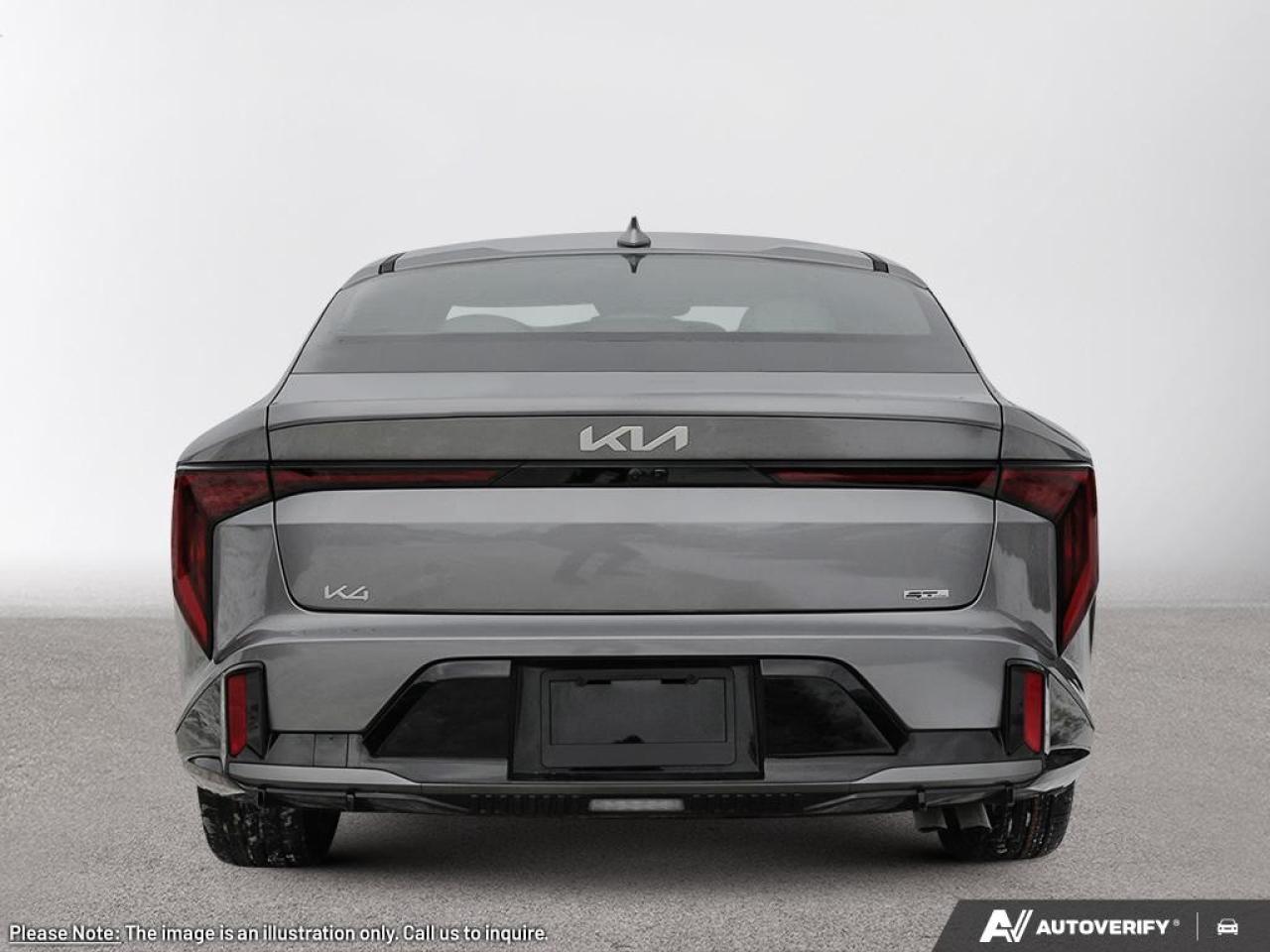 2025 Kia K4 GT-Line Turbo Limited FWD Photo