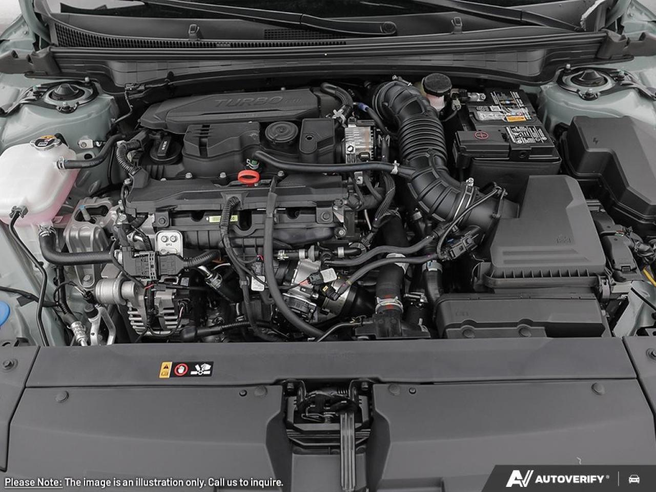 2025 Kia K4 GT-Line Turbo Limited FWD Photo