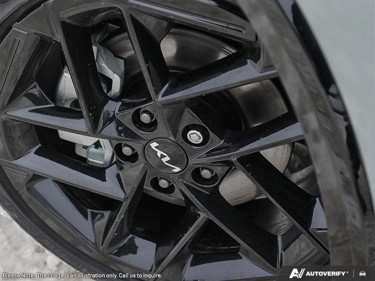 2025 Kia K4 GT-Line Turbo Limited FWD Photo