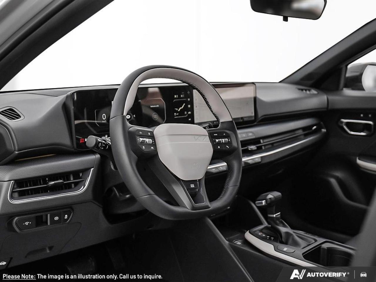 2025 Kia K4 GT-Line Turbo Limited FWD Photo