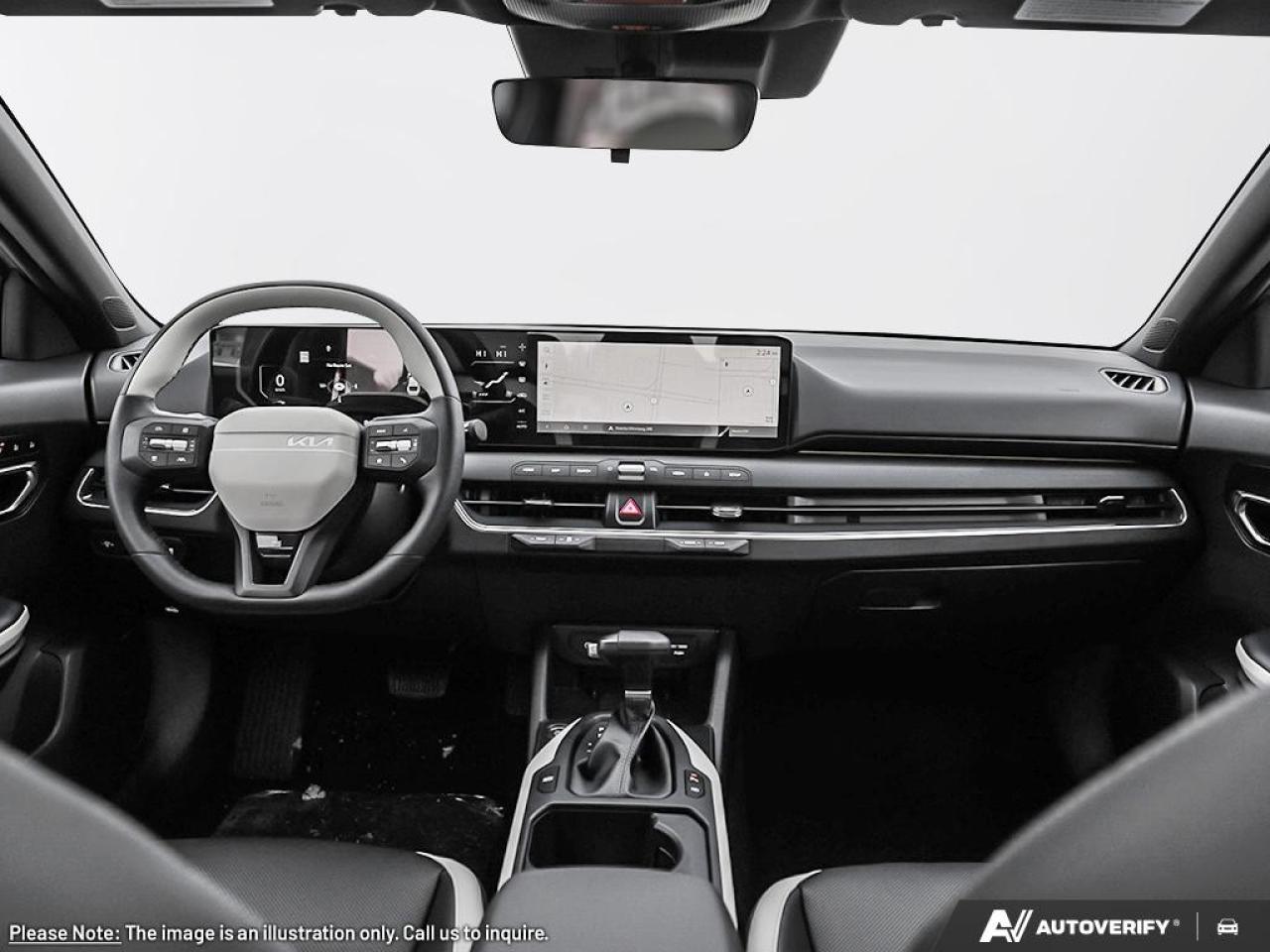 2025 Kia K4 GT-Line Turbo Limited FWD Photo