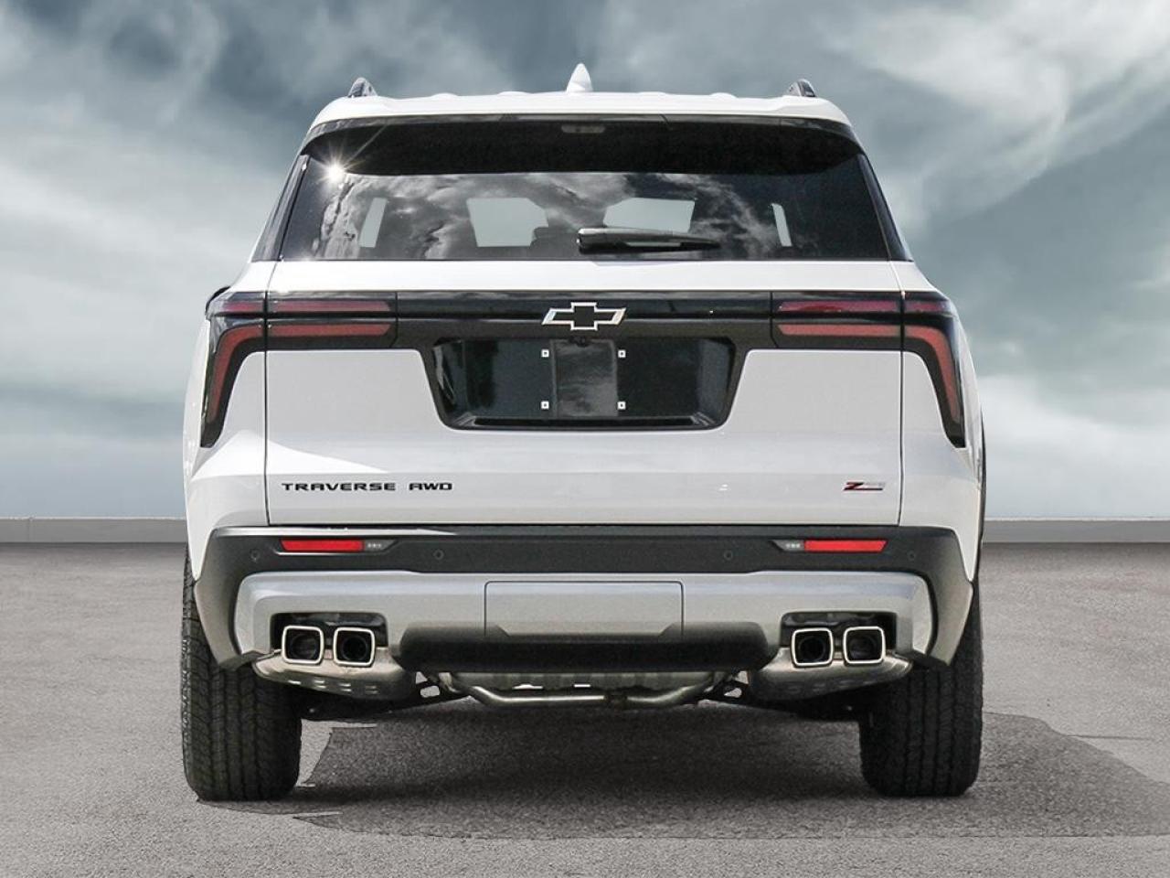 2026 Chevrolet Traverse AWD 4dr Z71 Photo