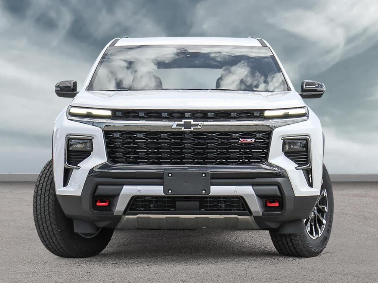 2026 Chevrolet Traverse AWD 4dr Z71 Photo