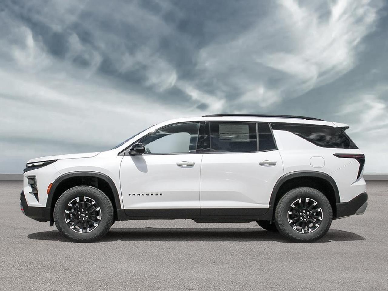 2026 Chevrolet Traverse AWD 4dr Z71 Photo2