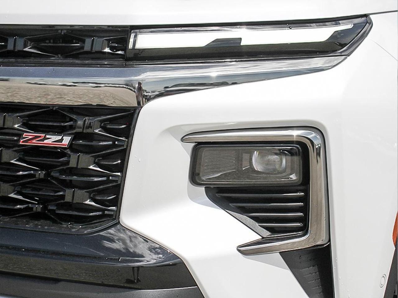 2026 Chevrolet Traverse AWD 4dr Z71 Photo