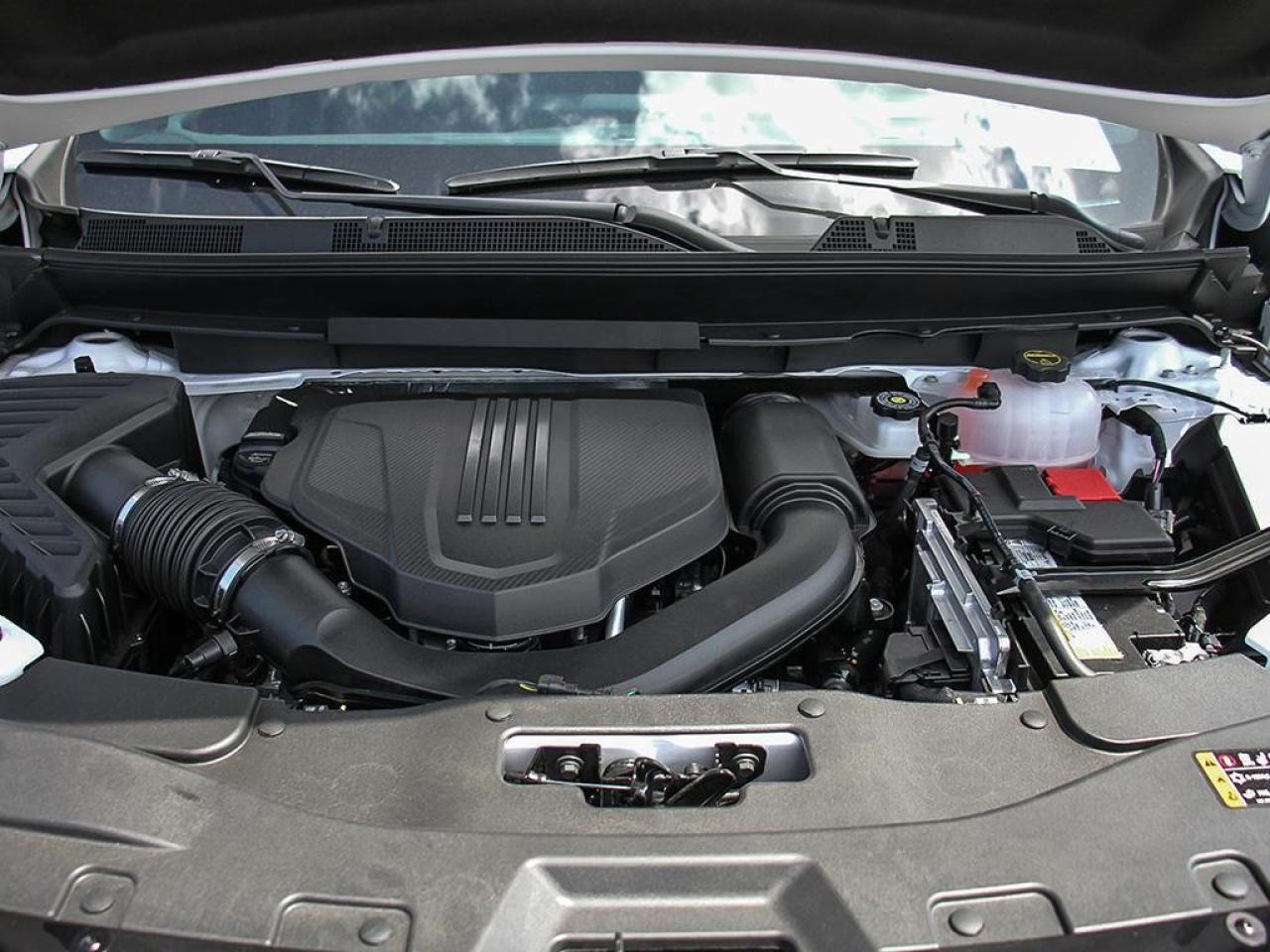 2026 Chevrolet Traverse AWD 4dr Z71 Photo