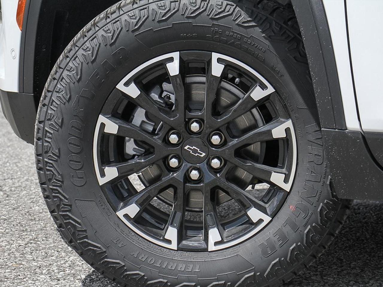 2026 Chevrolet Traverse AWD 4dr Z71 Photo