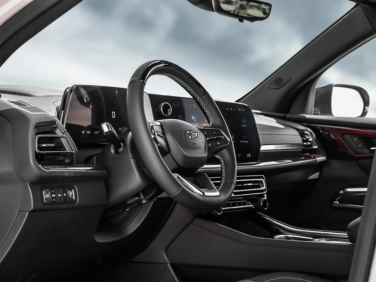 2026 Chevrolet Traverse AWD 4dr Z71 Photo