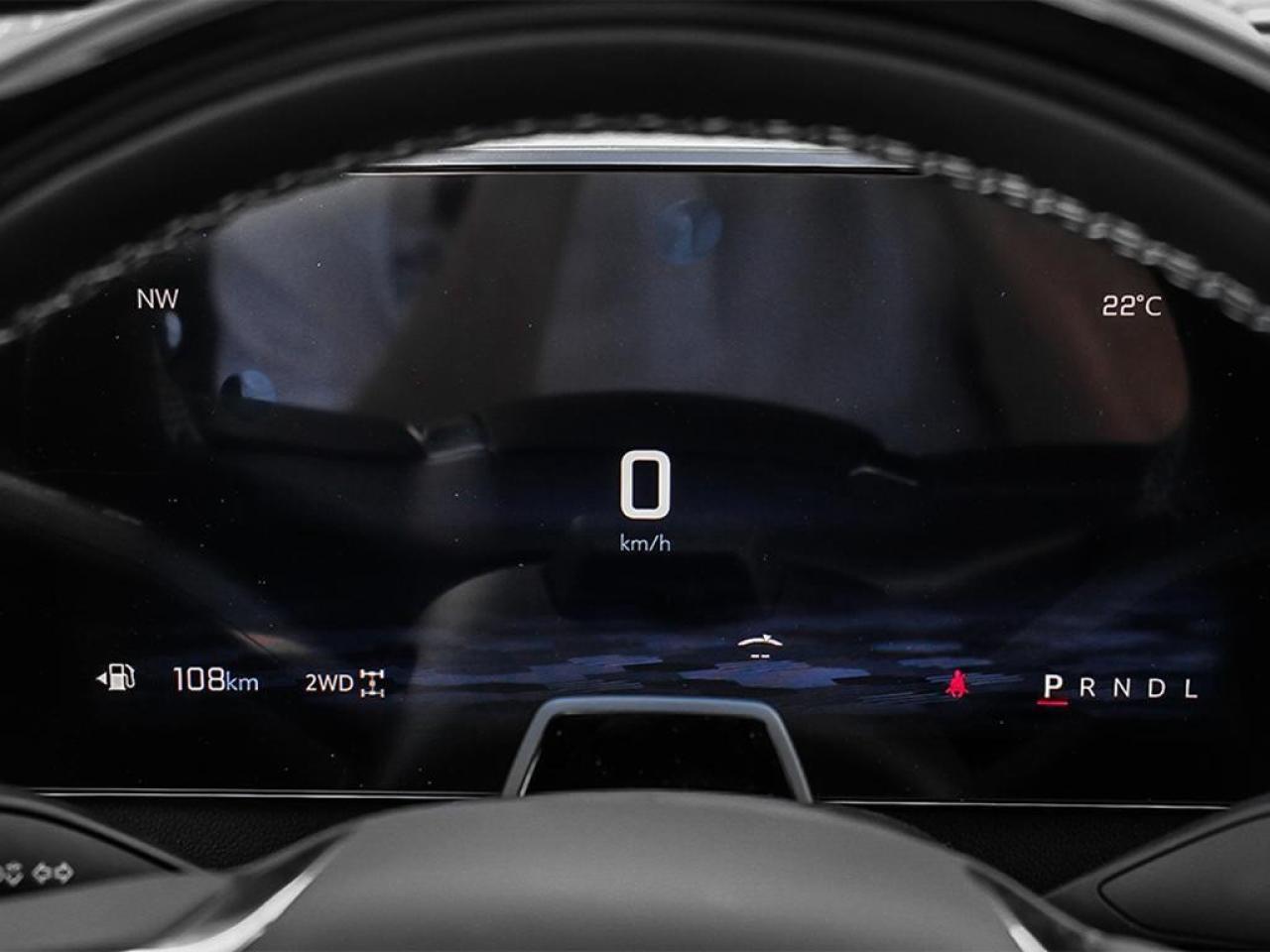 2026 Chevrolet Traverse AWD 4dr Z71 Photo