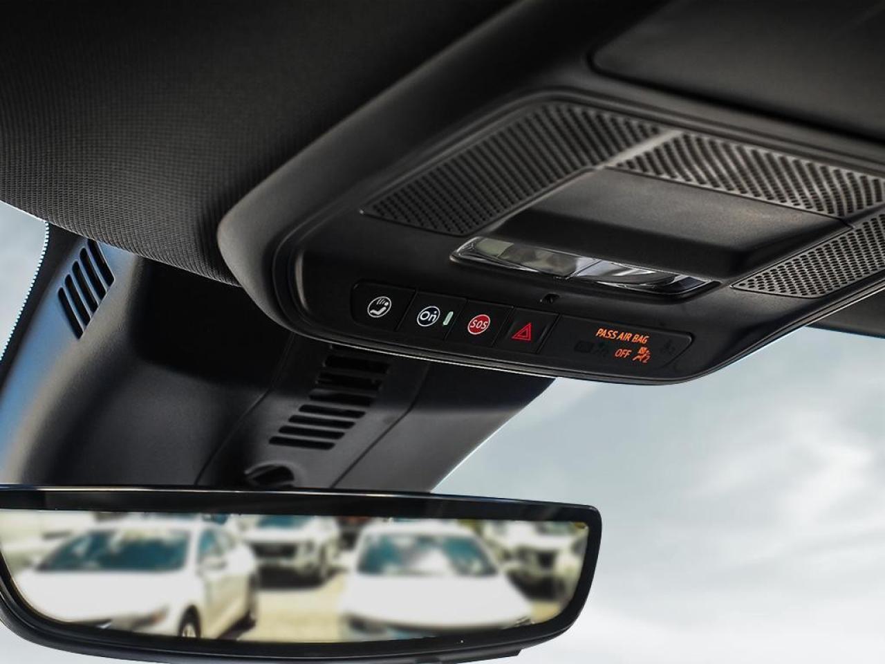 2026 Chevrolet Traverse AWD 4dr Z71 Photo