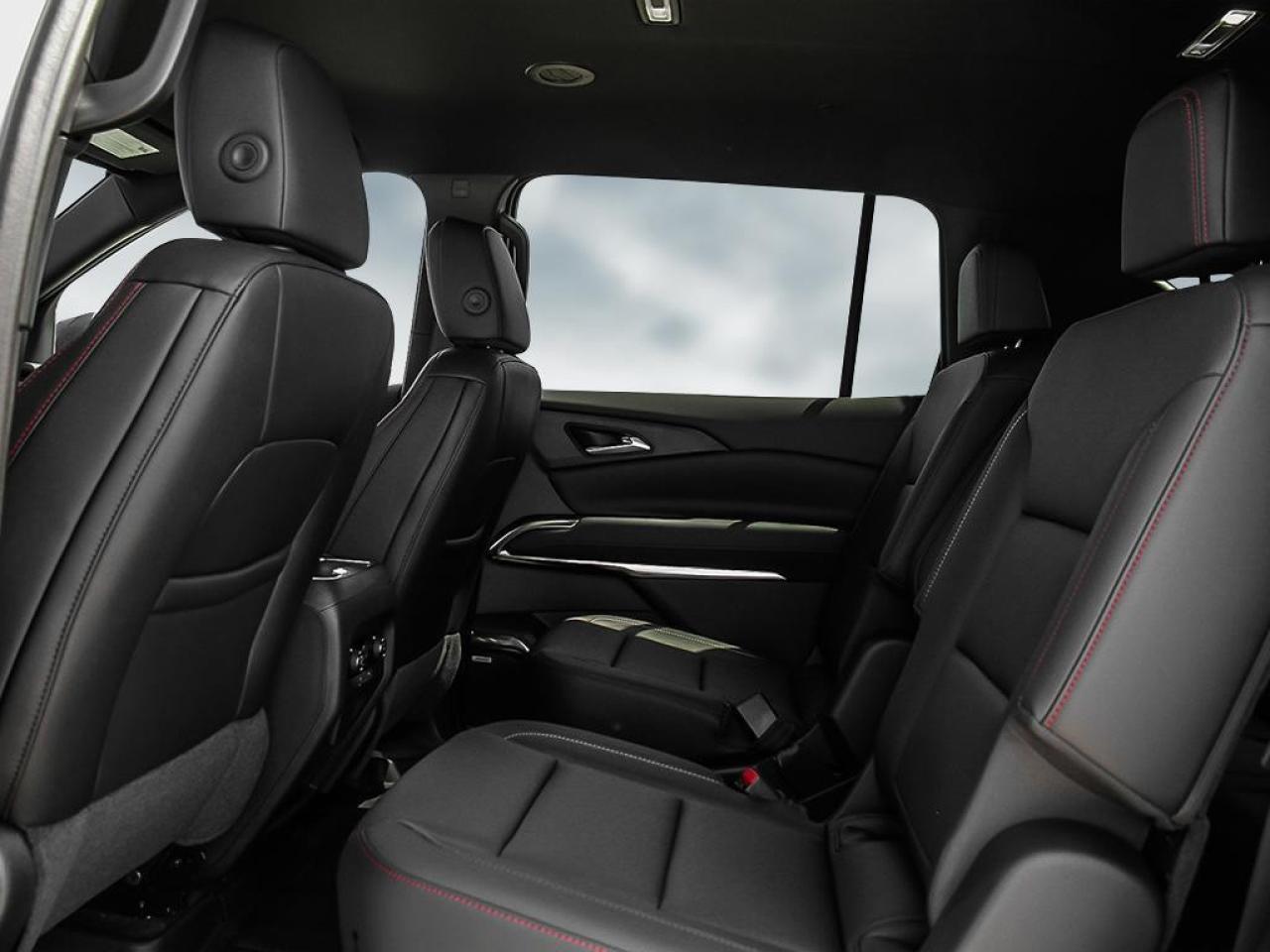 2026 Chevrolet Traverse AWD 4dr Z71 Photo