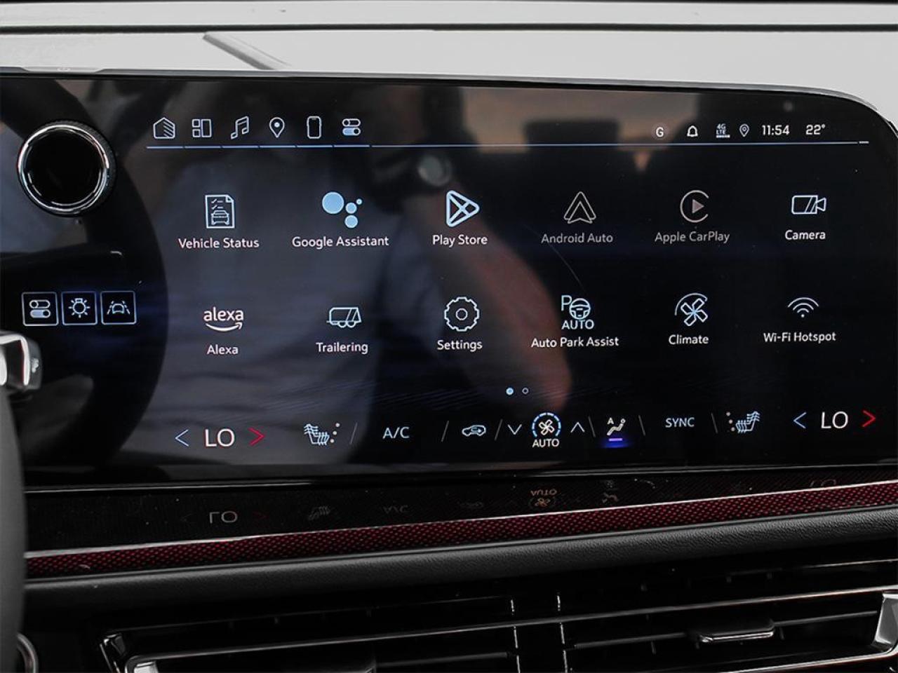 2026 Chevrolet Traverse AWD 4dr Z71 Photo