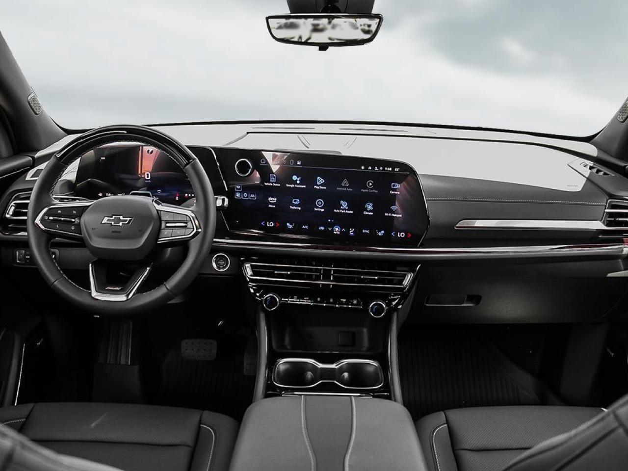 2026 Chevrolet Traverse AWD 4dr Z71 Photo