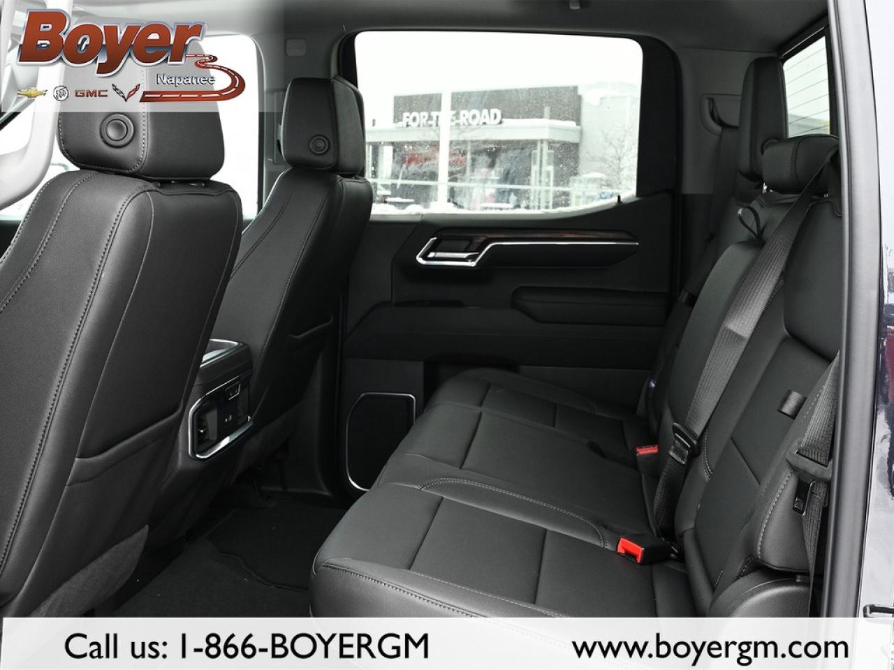 2026 GMC Sierra 1500 Crew Cab Short Box 4-Wheel Drive SLT Photo