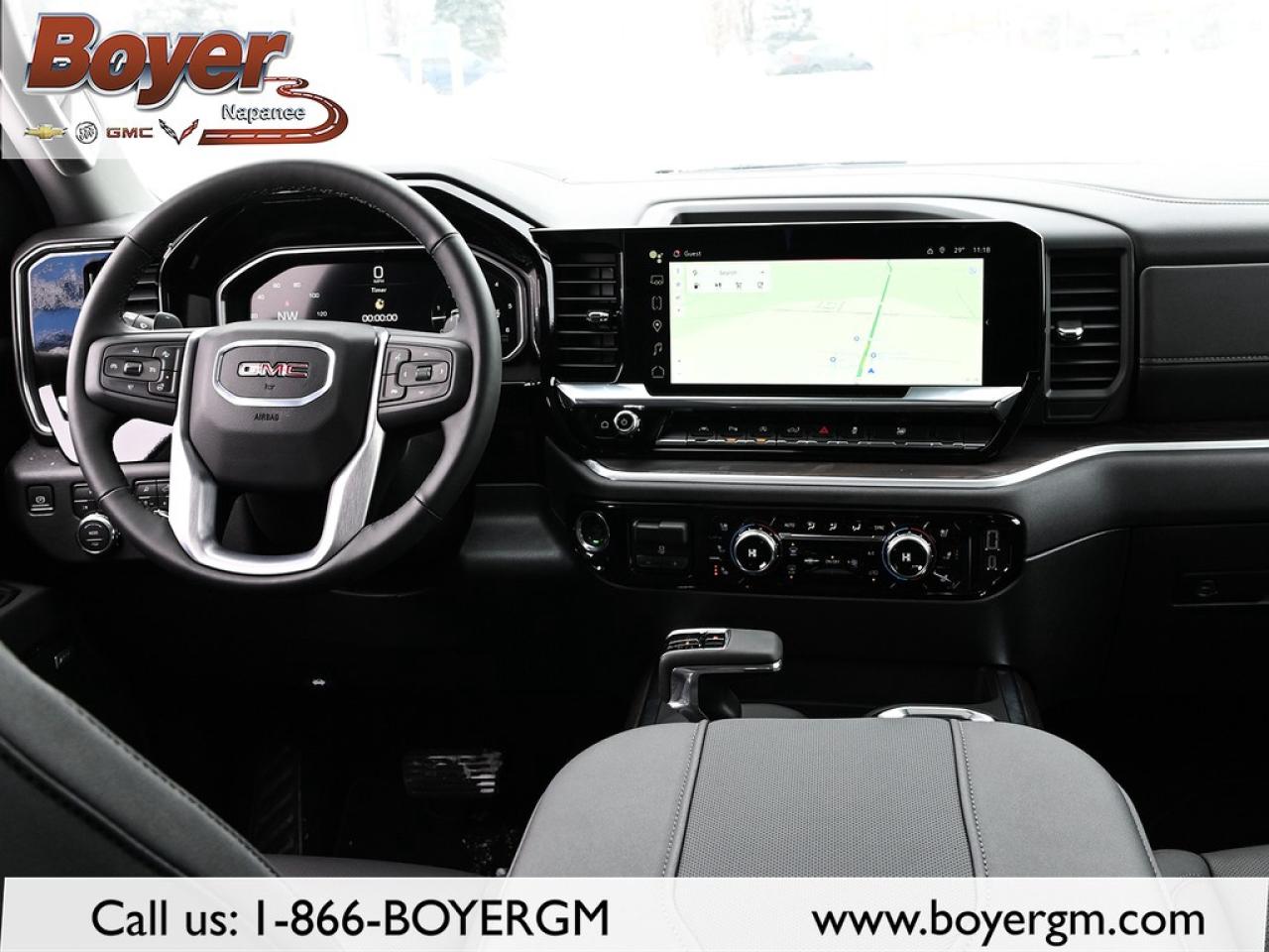 2026 GMC Sierra 1500 Crew Cab Short Box 4-Wheel Drive SLT Photo