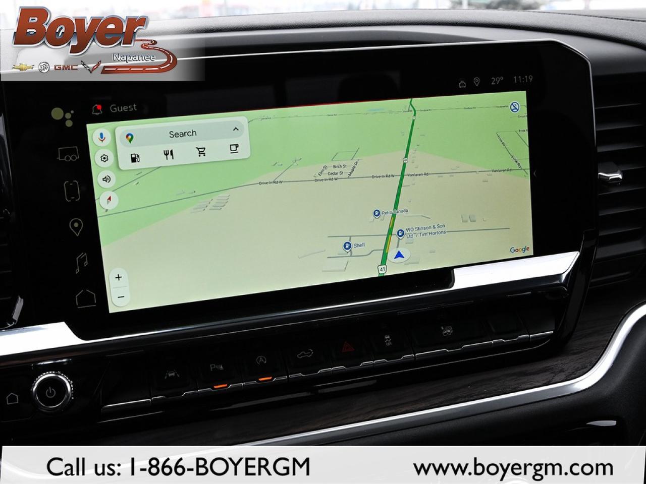 2026 GMC Sierra 1500 Crew Cab Short Box 4-Wheel Drive SLT Photo