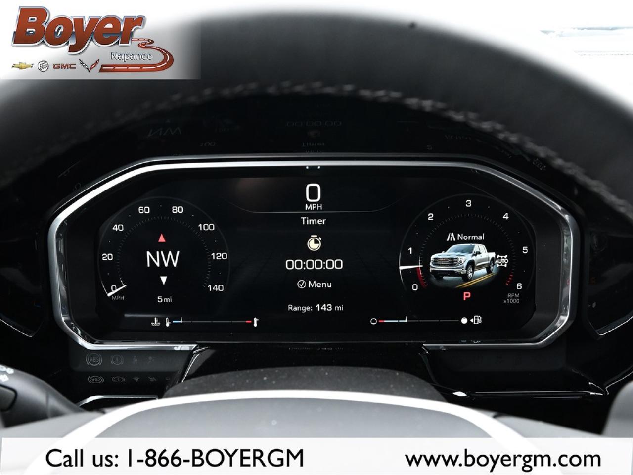 2026 GMC Sierra 1500 Crew Cab Short Box 4-Wheel Drive SLT Photo