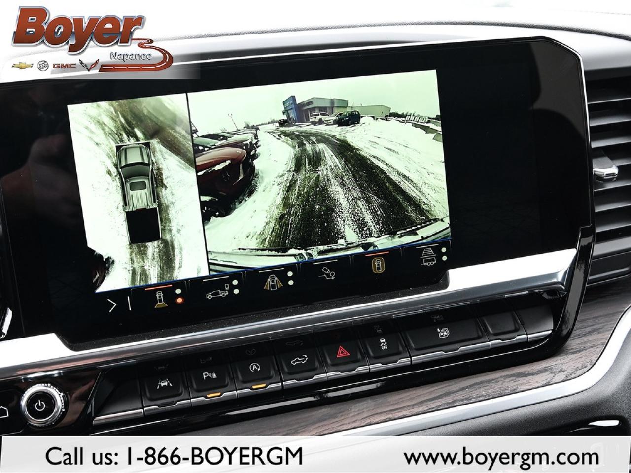 2026 GMC Sierra 1500 Crew Cab Short Box 4-Wheel Drive SLT Photo