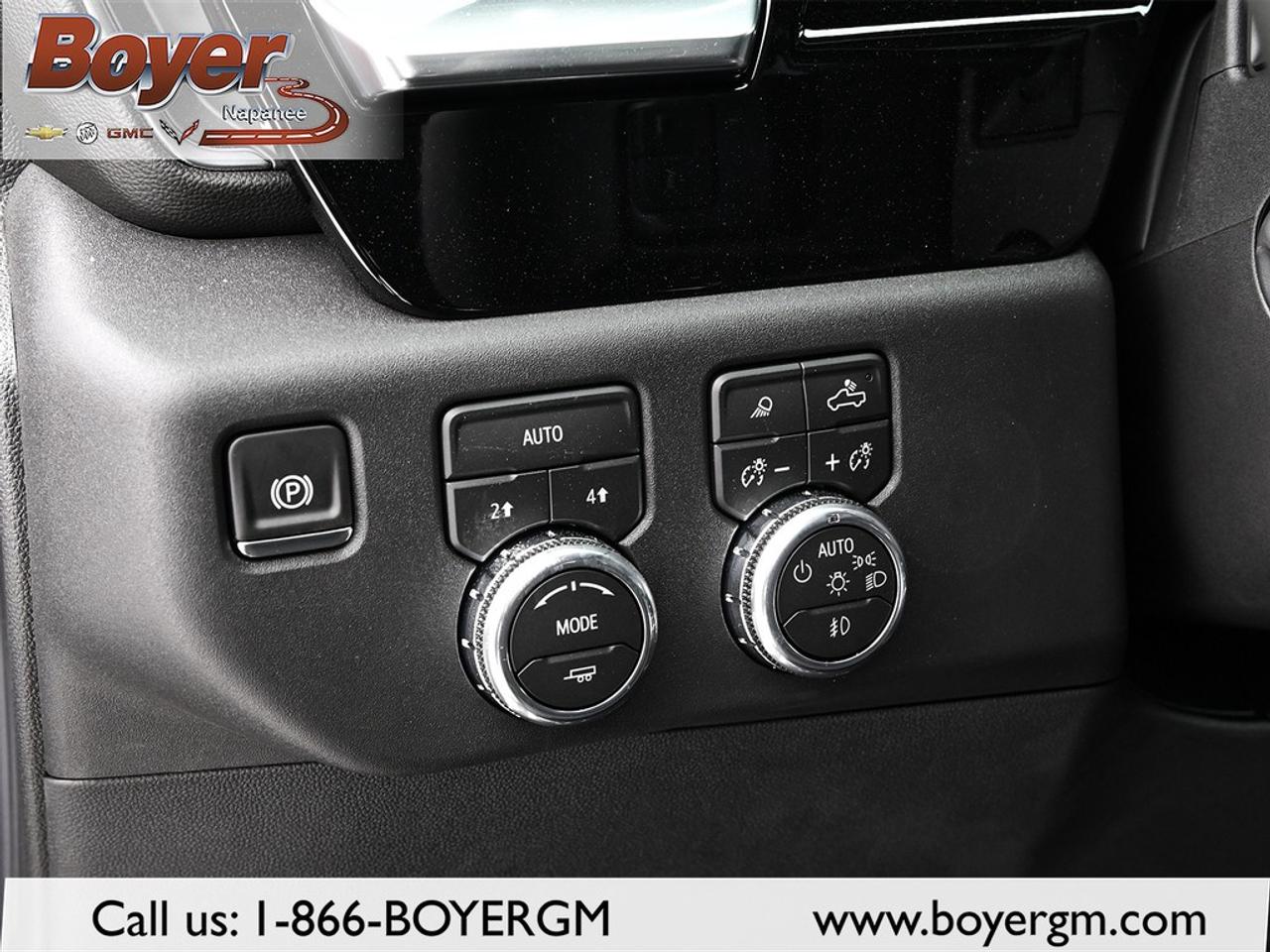 2026 GMC Sierra 1500 Crew Cab Short Box 4-Wheel Drive SLT Photo