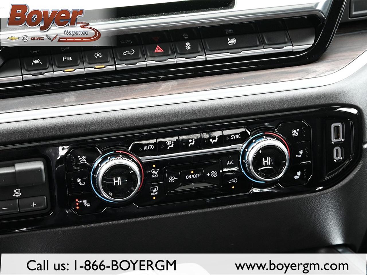 2026 GMC Sierra 1500 Crew Cab Short Box 4-Wheel Drive SLT Photo