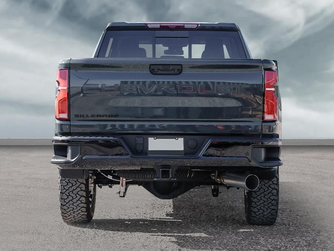 2026 Chevrolet Silverado 2500 HD 4WD Crew Cab Standard Box LT Photo