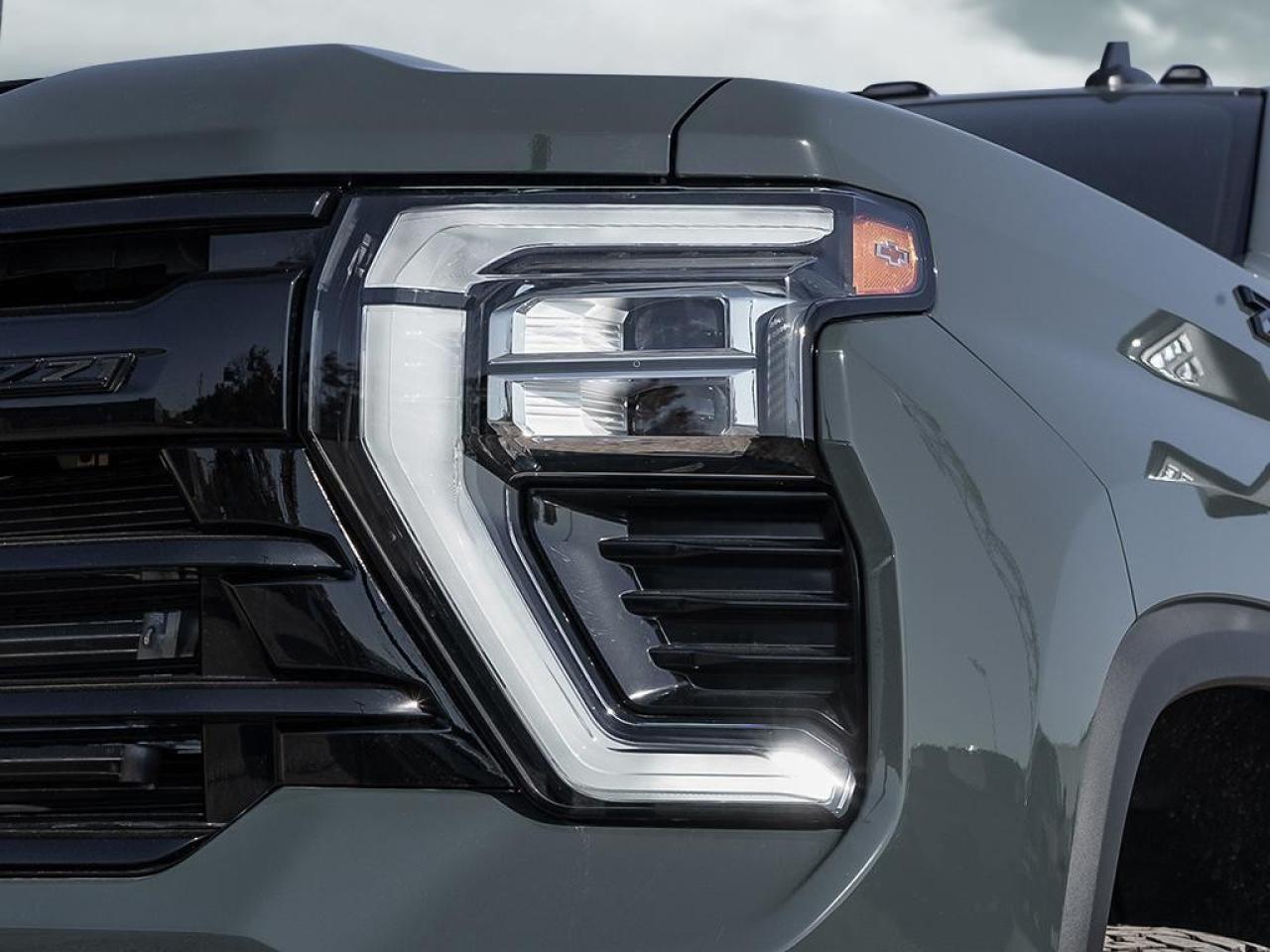 2026 Chevrolet Silverado 2500 HD 4WD Crew Cab Standard Box LT Photo