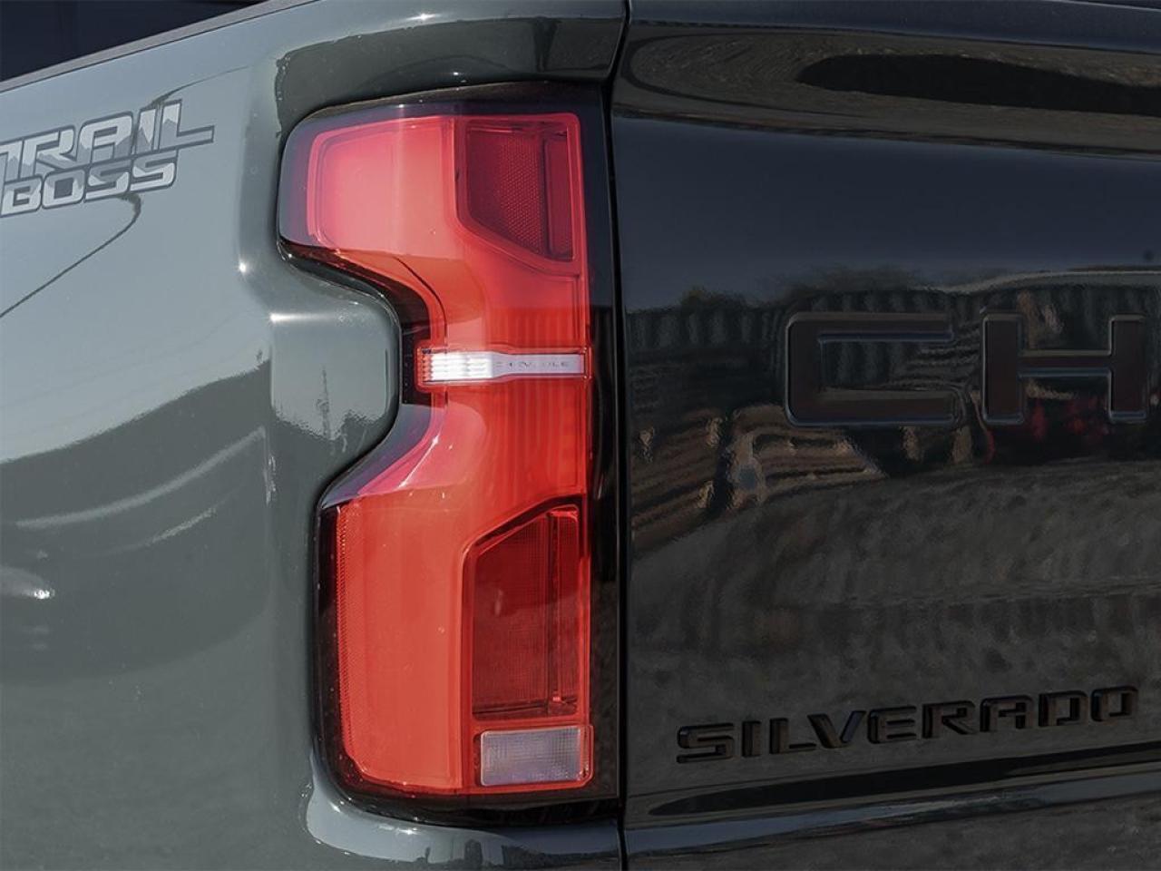 2026 Chevrolet Silverado 2500 HD 4WD Crew Cab Standard Box LT Photo