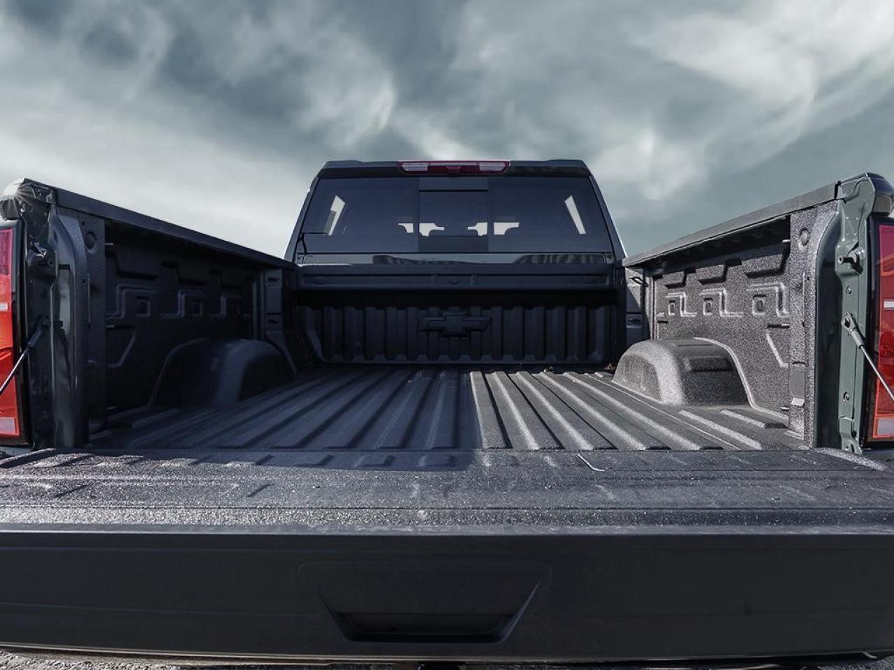 2026 Chevrolet Silverado 2500 HD 4WD Crew Cab Standard Box LT Photo