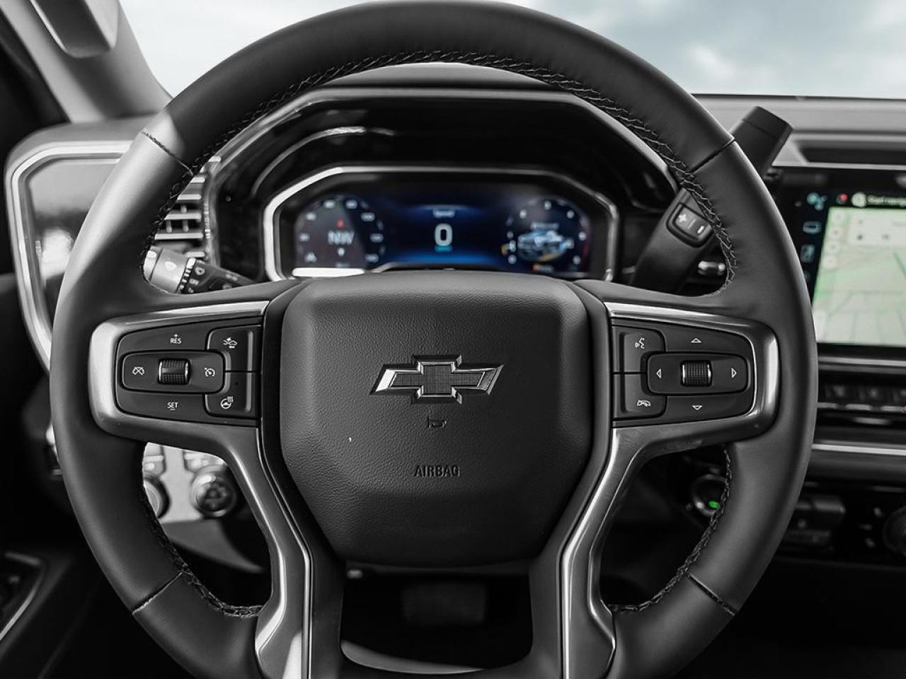 2026 Chevrolet Silverado 2500 HD 4WD Crew Cab Standard Box LT Photo