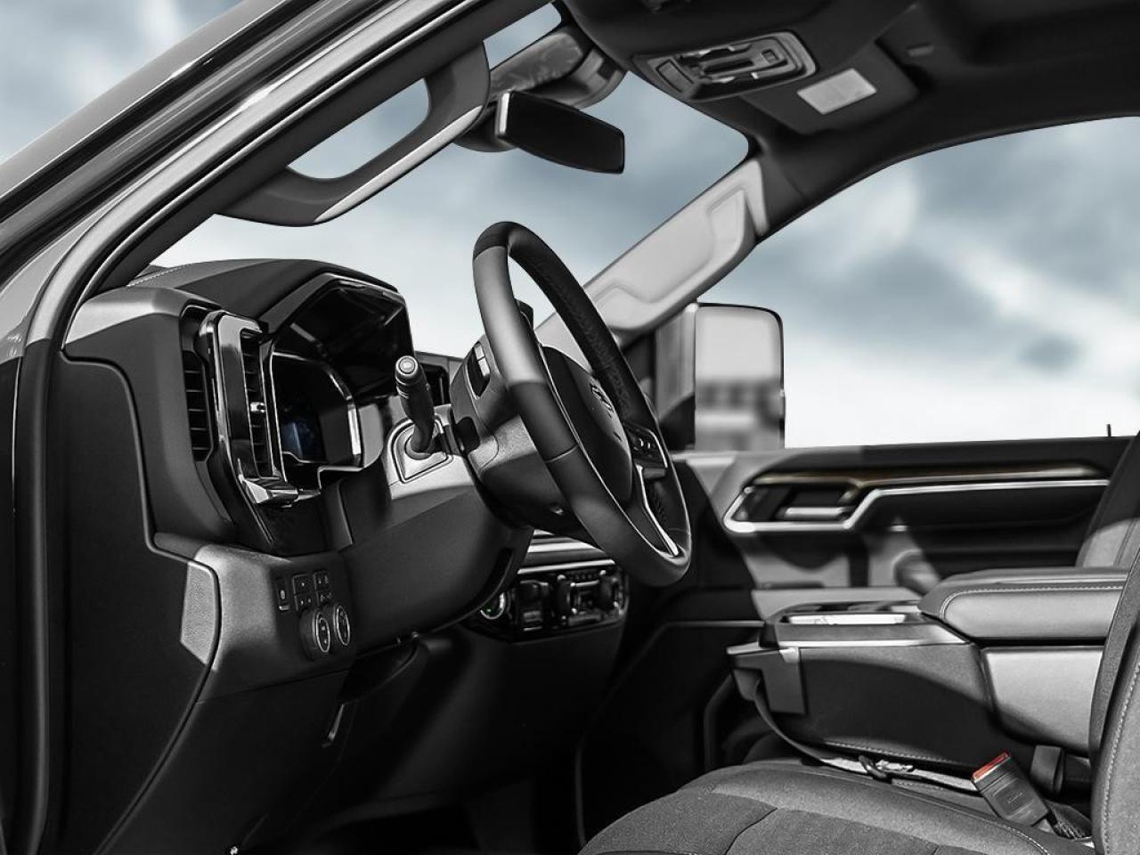 2026 Chevrolet Silverado 2500 HD 4WD Crew Cab Standard Box LT Photo