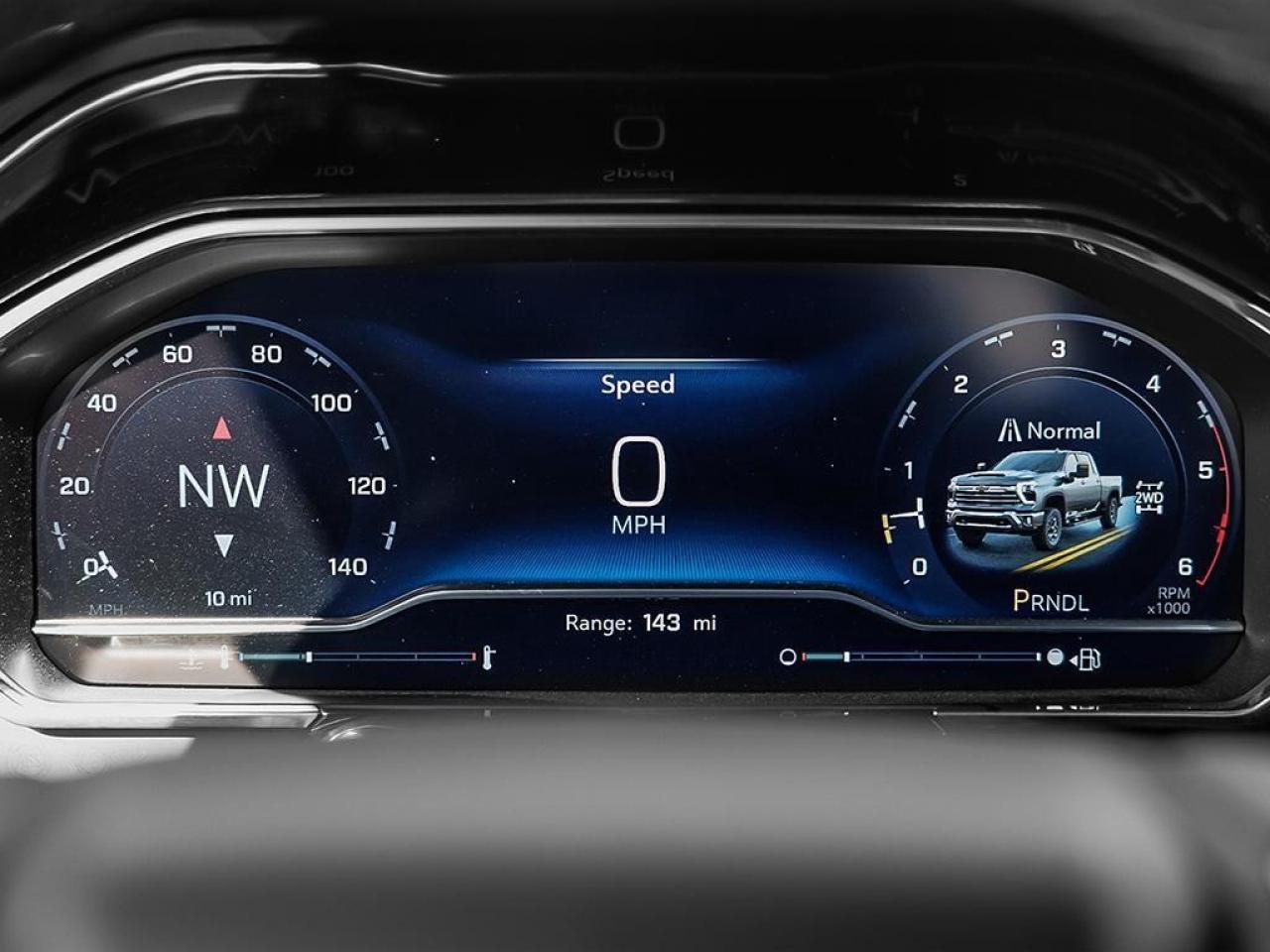 2026 Chevrolet Silverado 2500 HD 4WD Crew Cab Standard Box LT Photo