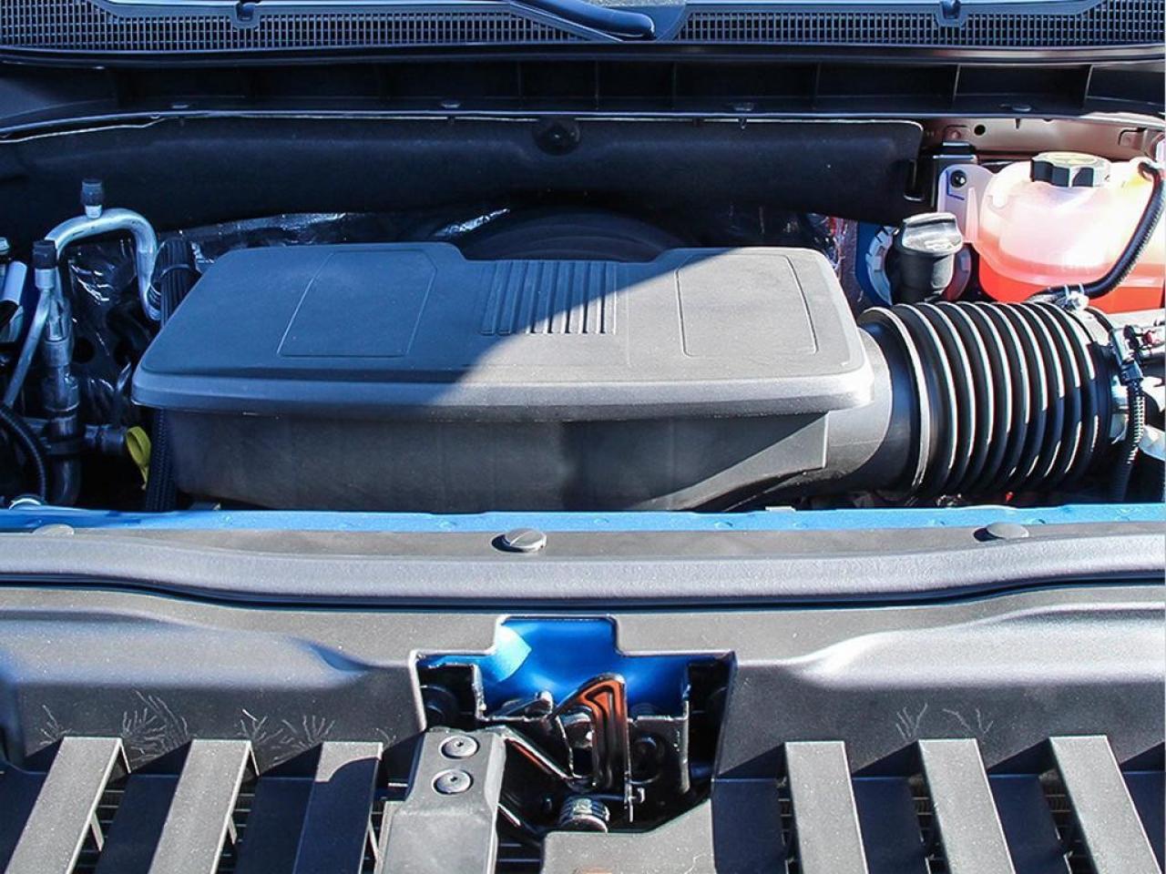 2026 Chevrolet Silverado 1500 Crew Cab Short Box 4-Wheel Drive LT Trail Boss Photo