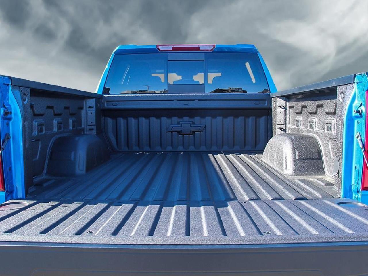 2026 Chevrolet Silverado 1500 Crew Cab Short Box 4-Wheel Drive LT Trail Boss Photo