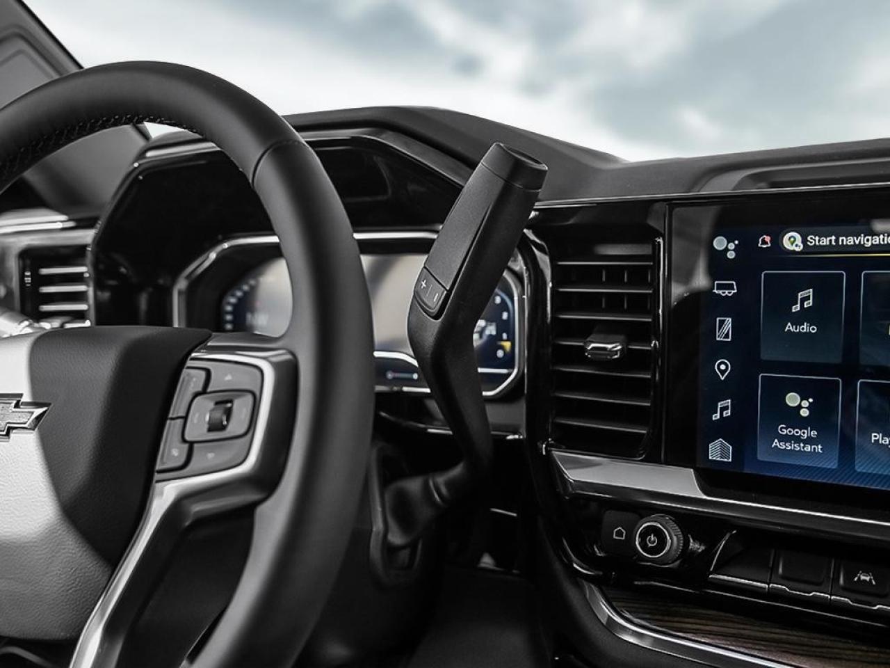 2026 Chevrolet Silverado 1500 Crew Cab Short Box 4-Wheel Drive LT Trail Boss Photo