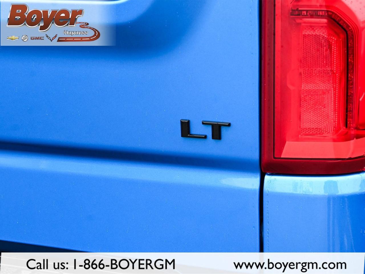 2026 Chevrolet Silverado 1500 Crew Cab Short Box 4-Wheel Drive LT Trail Boss Photo