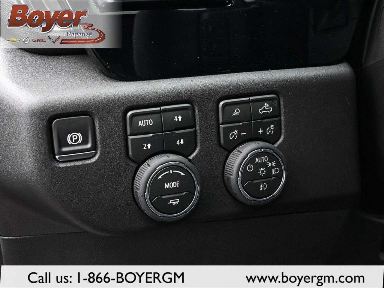 2026 Chevrolet Silverado 1500 Crew Cab Short Box 4-Wheel Drive LT Trail Boss Photo