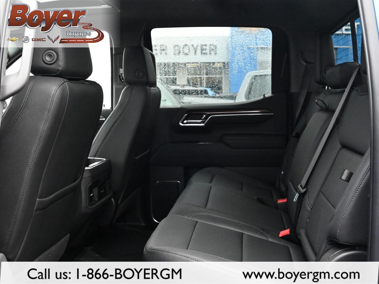 2026 Chevrolet Silverado 1500 Crew Cab Short Box 4-Wheel Drive LT Trail Boss Photo