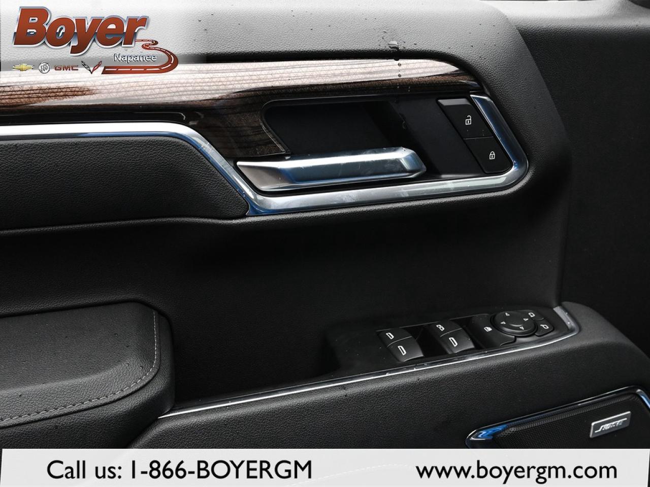 2026 Chevrolet Silverado 1500 Crew Cab Short Box 4-Wheel Drive LT Trail Boss Photo