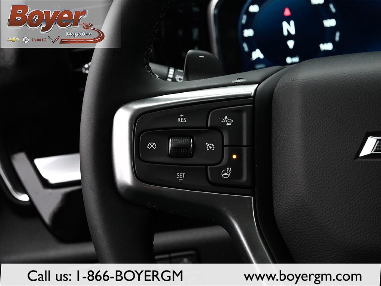 2026 Chevrolet Silverado 1500 Crew Cab Short Box 4-Wheel Drive LT Trail Boss Photo