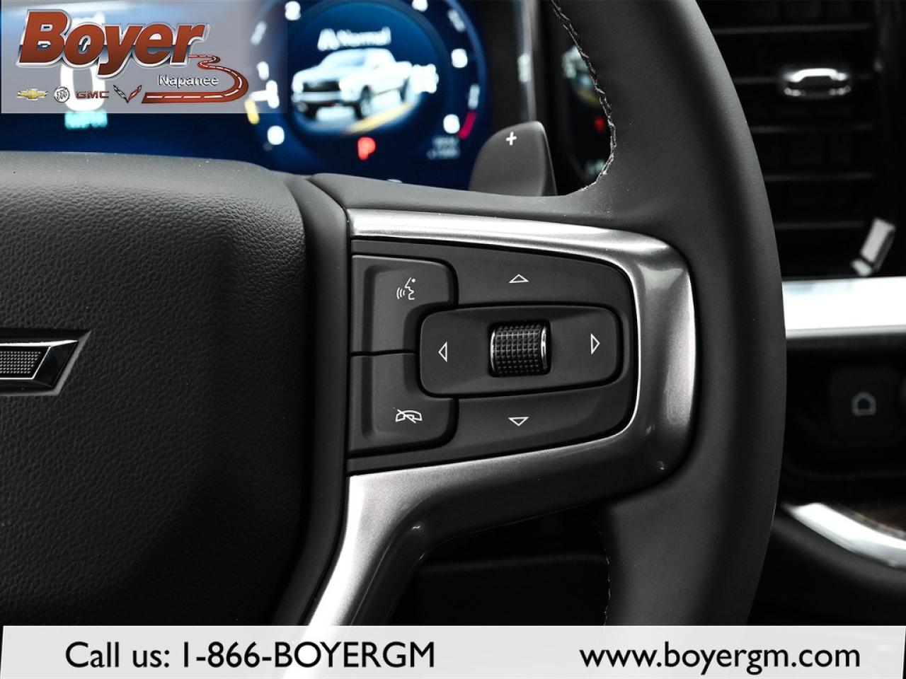 2026 Chevrolet Silverado 1500 Crew Cab Short Box 4-Wheel Drive LT Trail Boss Photo