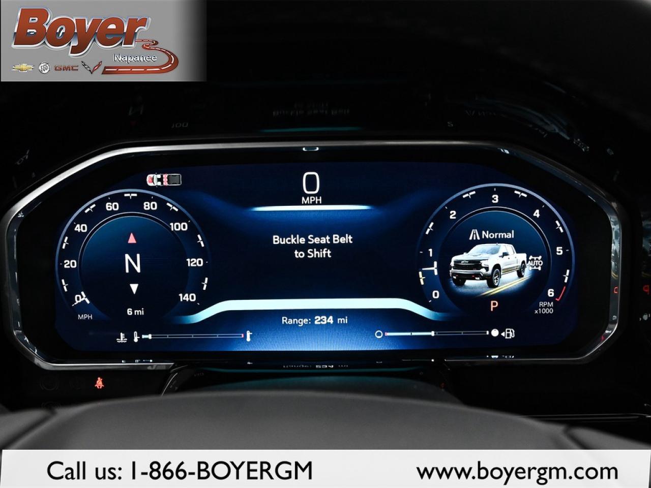 2026 Chevrolet Silverado 1500 Crew Cab Short Box 4-Wheel Drive LT Trail Boss Photo