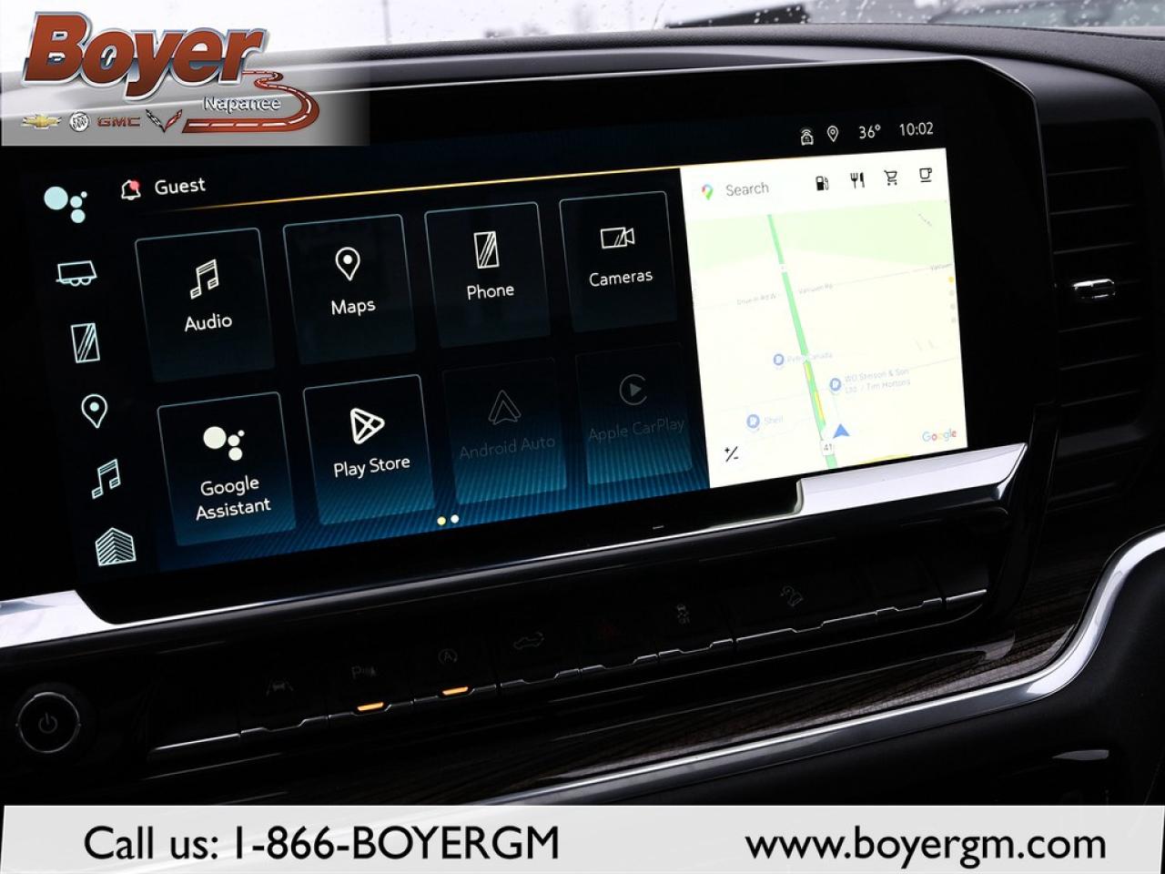 2026 Chevrolet Silverado 1500 Crew Cab Short Box 4-Wheel Drive LT Trail Boss Photo