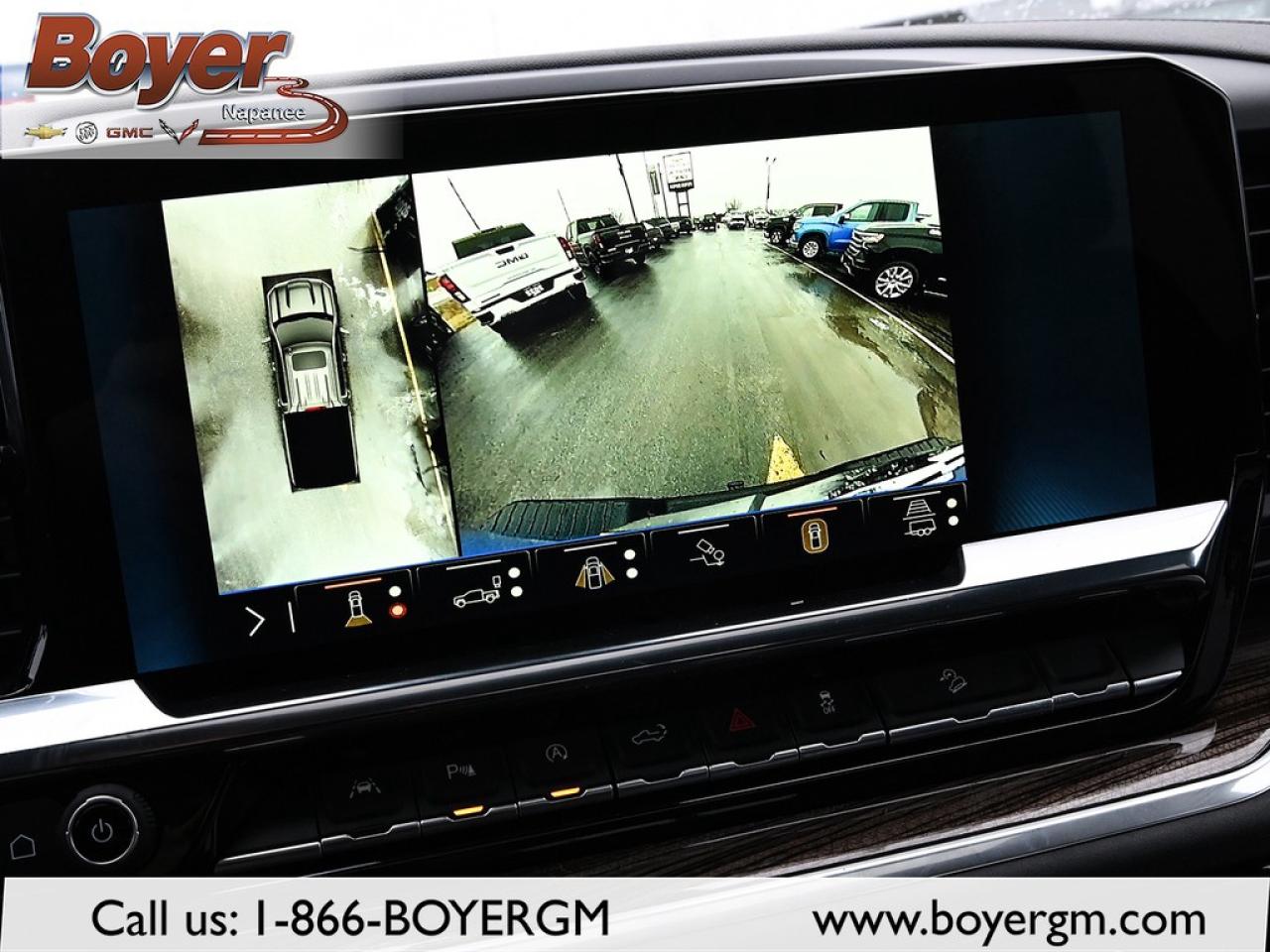 2026 Chevrolet Silverado 1500 Crew Cab Short Box 4-Wheel Drive LT Trail Boss Photo